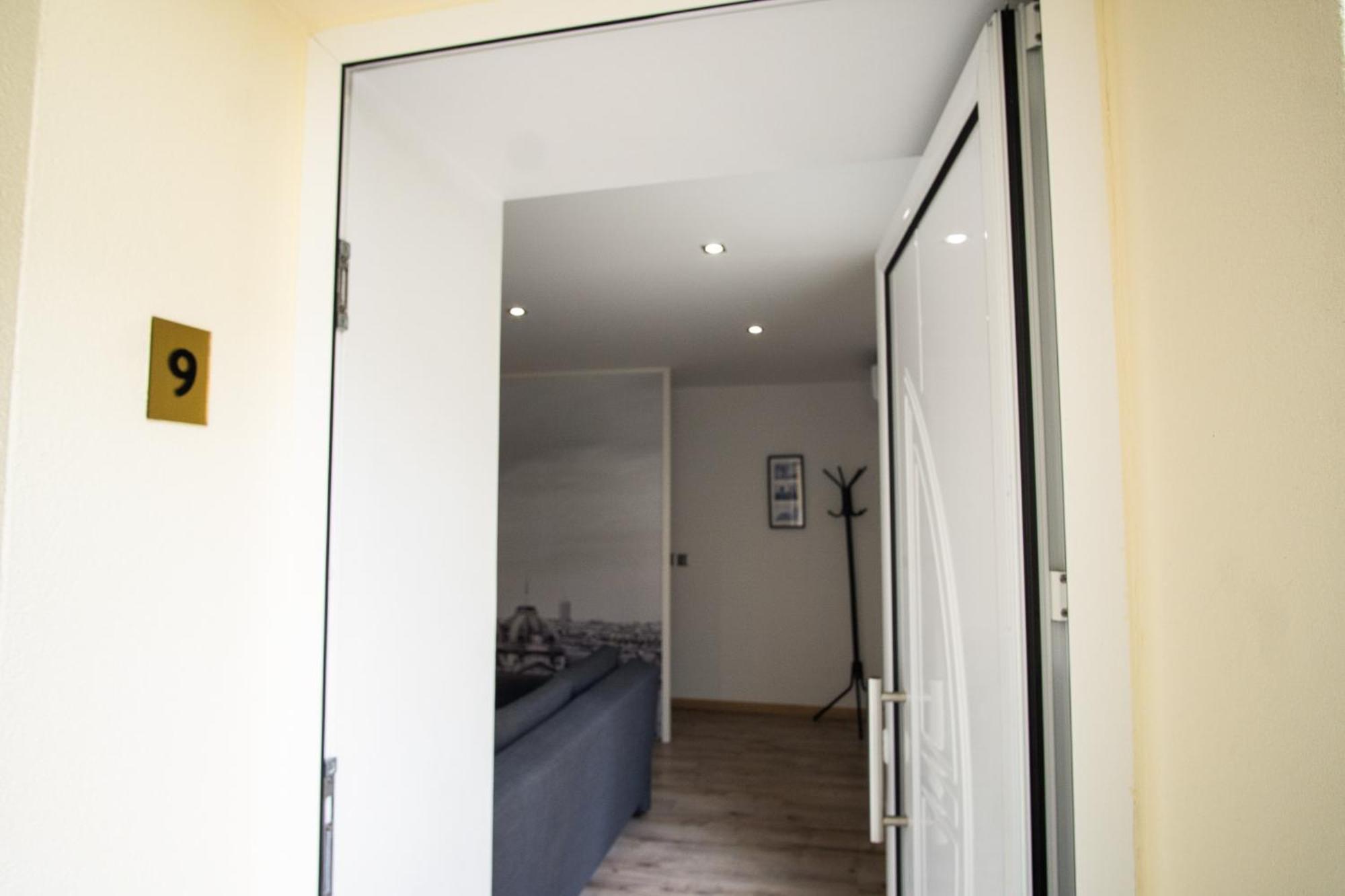 Appartement 1-4 Pers - Aeroport Cdg, Parc Expo, Villepinte - A L'Ombre Du Pin "9" Le Pin  Esterno foto